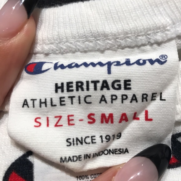 Champion t-shirt - Picture 3 of 3